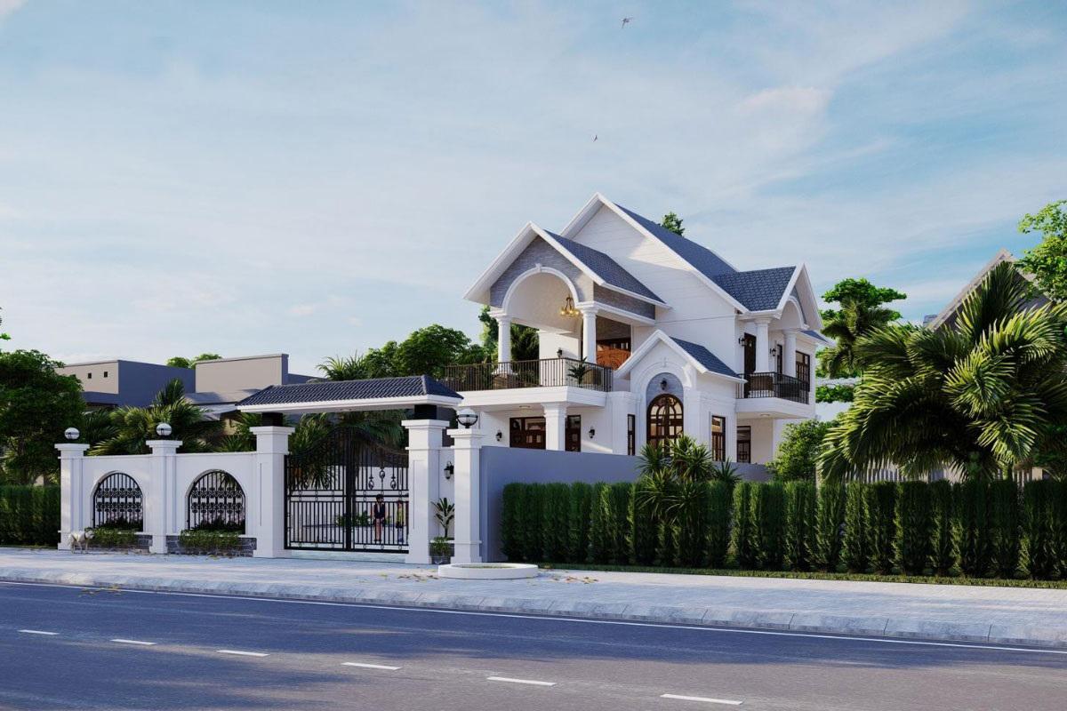 Mẫu biệt thự đẹp nhất