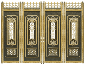 Mẫu 4 cánh 43